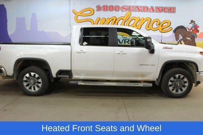 2024 Chevrolet Silverado 2500 HD LT