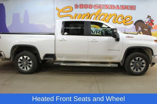 2024 Chevrolet Silverado 2500 HD LT