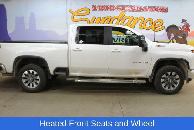 2024 Chevrolet Silverado 2500 HD LT