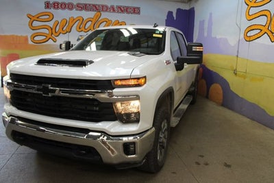 2024 Chevrolet Silverado 2500 HD LT