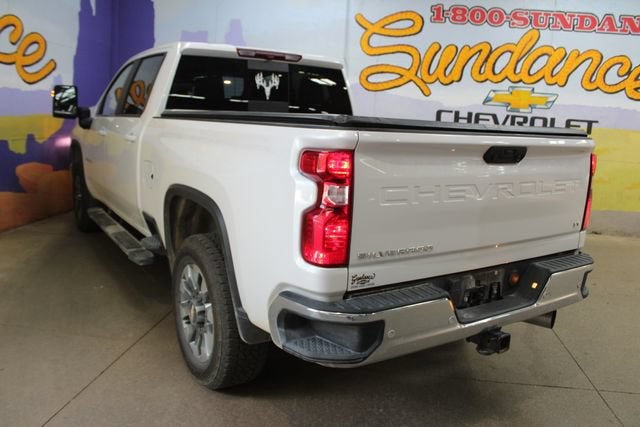 2024 Chevrolet Silverado 2500 HD LT