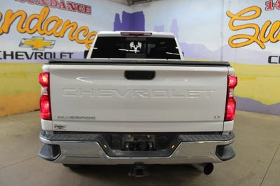 2024 Chevrolet Silverado 2500 HD LT