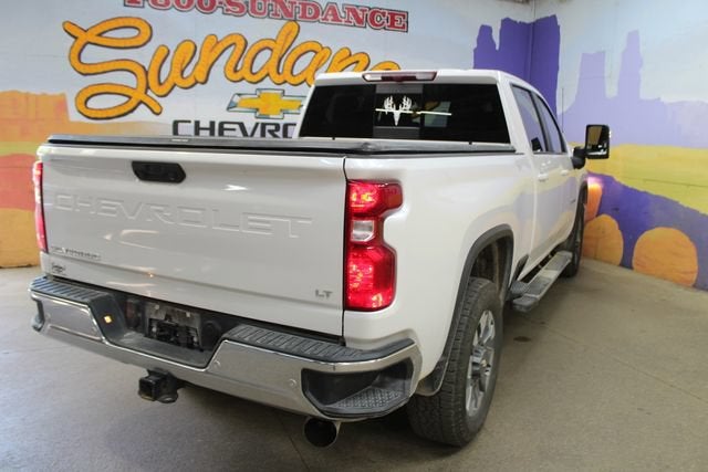 2024 Chevrolet Silverado 2500 HD LT