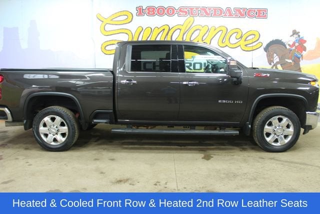 2020 Chevrolet Silverado 2500 HD LTZ