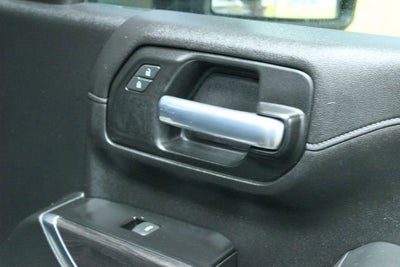 2020 Chevrolet Silverado 2500 HD LTZ