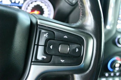 2020 Chevrolet Silverado 2500 HD LTZ