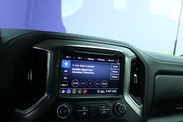 2020 Chevrolet Silverado 2500 HD LTZ