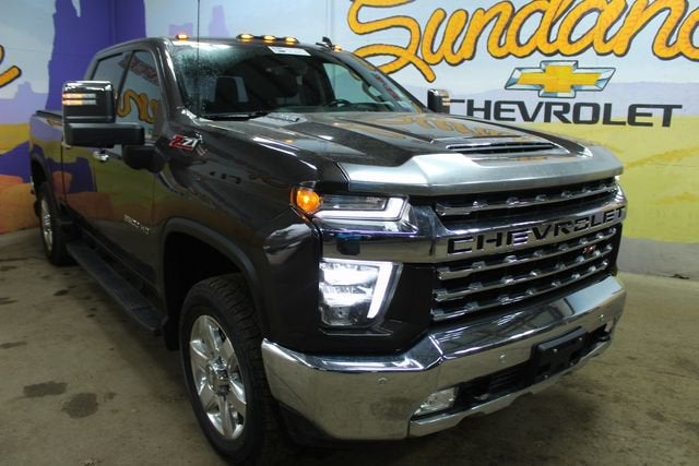 2020 Chevrolet Silverado 2500 HD LTZ