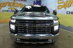 2020 Chevrolet Silverado 2500 HD LTZ