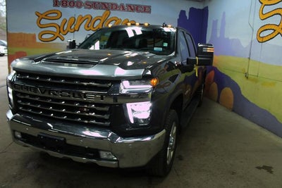 2020 Chevrolet Silverado 2500 HD LTZ