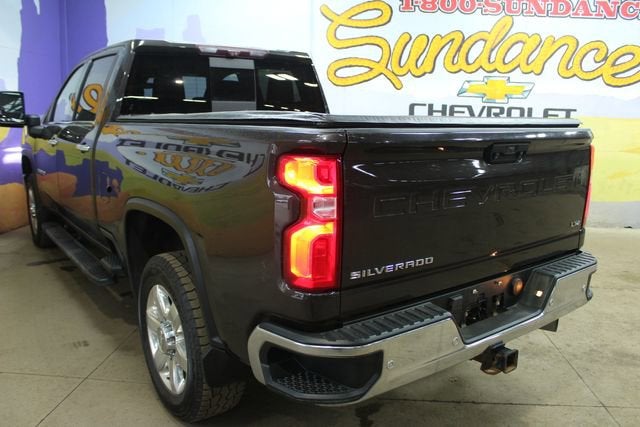 2020 Chevrolet Silverado 2500 HD LTZ