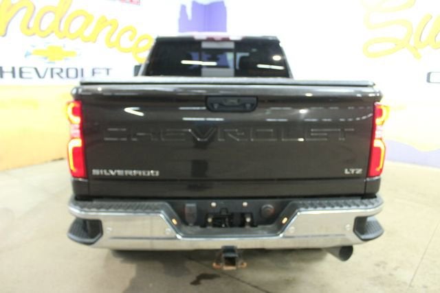 2020 Chevrolet Silverado 2500 HD LTZ