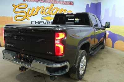 2020 Chevrolet Silverado 2500 HD LTZ