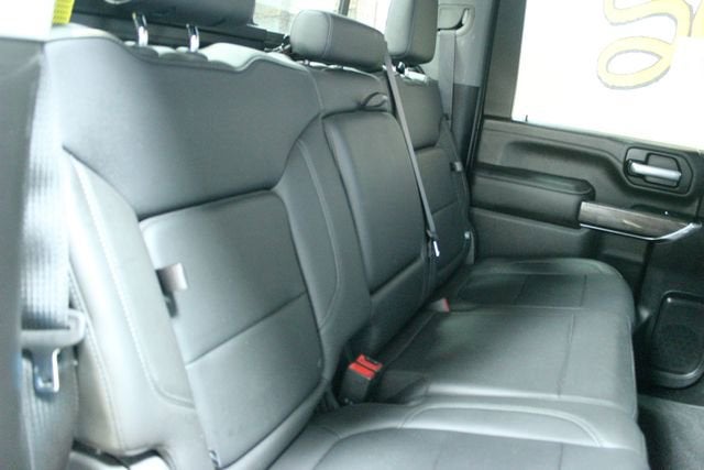 2020 Chevrolet Silverado 2500 HD LTZ