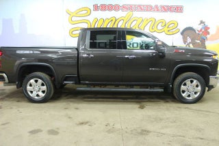 2020 Chevrolet Silverado 2500 HD LTZ