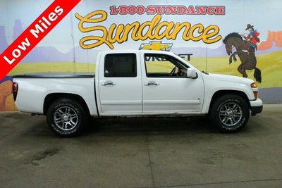 2009 Chevrolet Colorado LT w/1VL