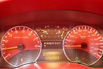 2009 Chevrolet Colorado LT w/1VL