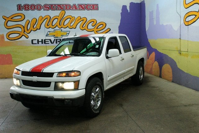 2009 Chevrolet Colorado LT w/1VL