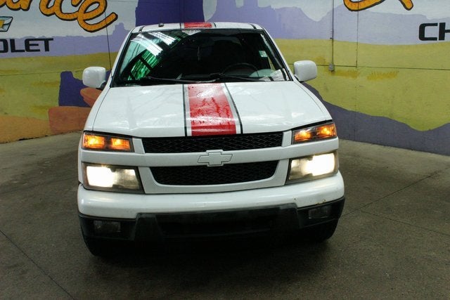 2009 Chevrolet Colorado LT w/1VL