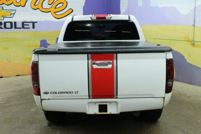 2009 Chevrolet Colorado LT w/1VL