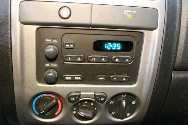 2011 Chevrolet Colorado LT w/1LT