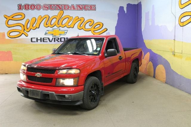2011 Chevrolet Colorado LT w/1LT