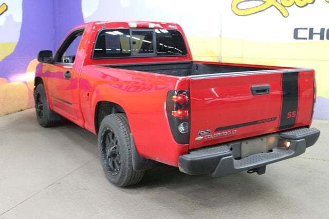 2011 Chevrolet Colorado LT w/1LT