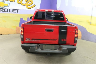 2011 Chevrolet Colorado LT w/1LT