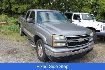 2007 Chevrolet Silverado 1500 LT3