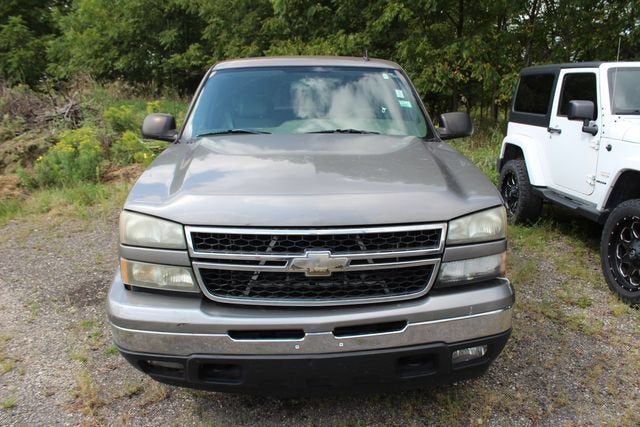 2007 Chevrolet Silverado 1500 LT3