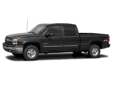 2003 Chevrolet Silverado 1500 LS
