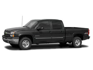 2003 Chevrolet Silverado 1500 LS