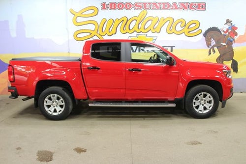 2015 Chevrolet Colorado 2WD LT