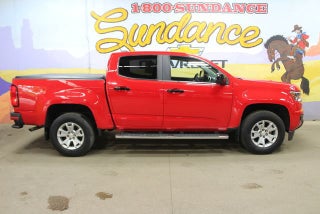 2015 Chevrolet Colorado 2WD LT