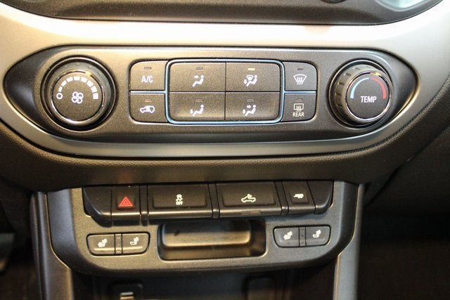 2018 Chevrolet Colorado 2WD LT