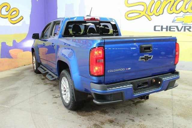 2018 Chevrolet Colorado 2WD LT
