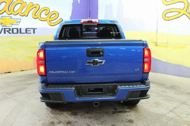 2018 Chevrolet Colorado 2WD LT