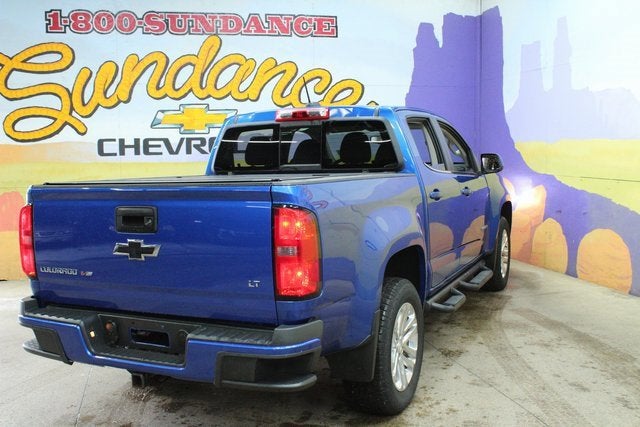 2018 Chevrolet Colorado 2WD LT