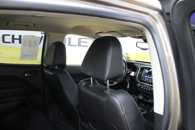 2015 Chevrolet Colorado 4WD LT