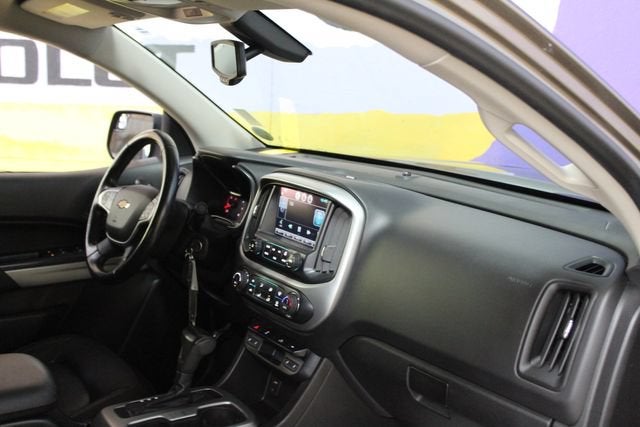 2015 Chevrolet Colorado 4WD LT