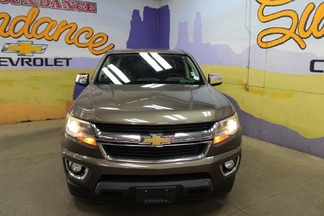 2015 Chevrolet Colorado 4WD LT