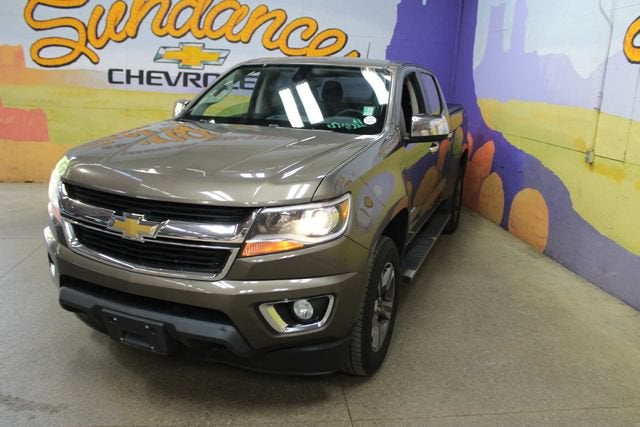 2015 Chevrolet Colorado 4WD LT