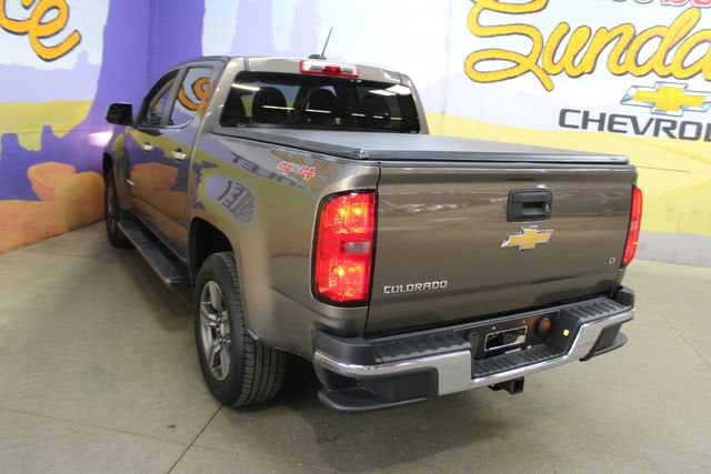 2015 Chevrolet Colorado 4WD LT