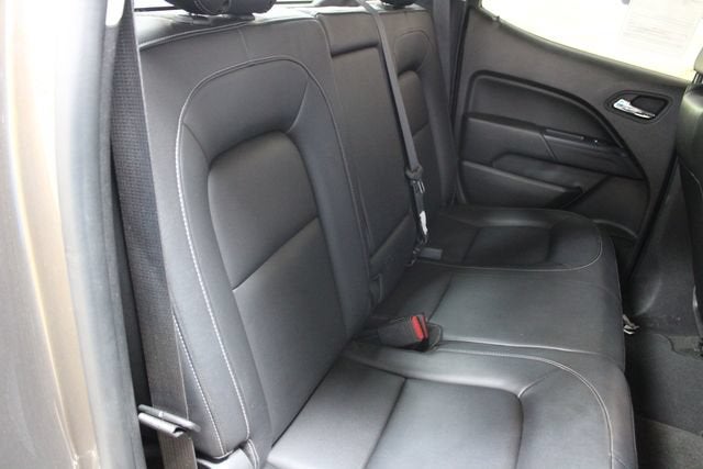 2015 Chevrolet Colorado 4WD LT