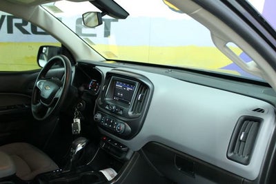 2022 Chevrolet Colorado WT