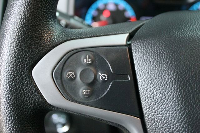 2022 Chevrolet Colorado WT