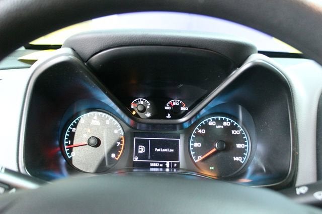 2022 Chevrolet Colorado WT