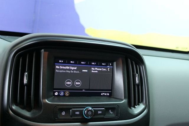 2022 Chevrolet Colorado WT