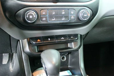 2022 Chevrolet Colorado WT