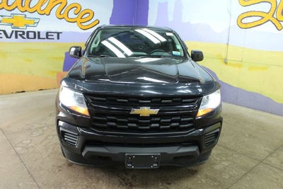 2022 Chevrolet Colorado WT